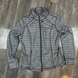 Tangerine Women's Athletic Full Zip Jacket